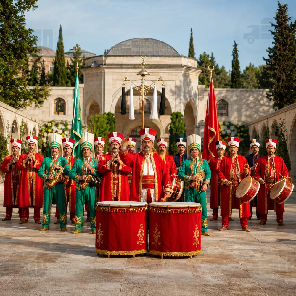 Mehter Takımı Tarihi: Bir Milletin Ruhu