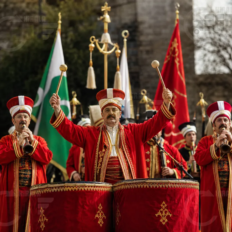 Mehter Takımı Model 1