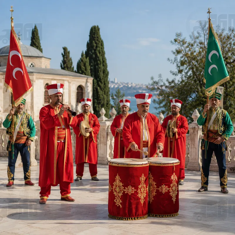 Mehter Takımı Model 3