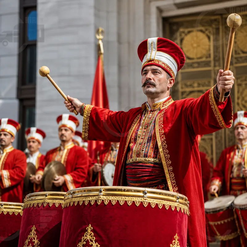 Mehter Takımı Model 4