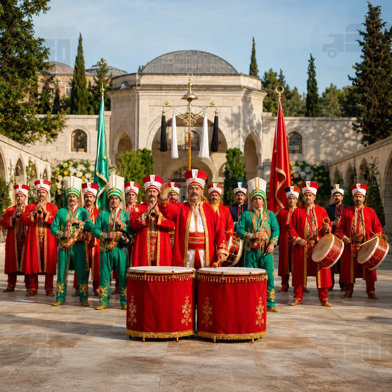Mehter Takımı Model 6